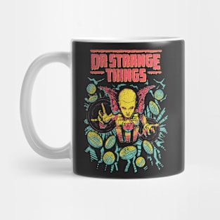 Dr. Strange Things - Dark Mug